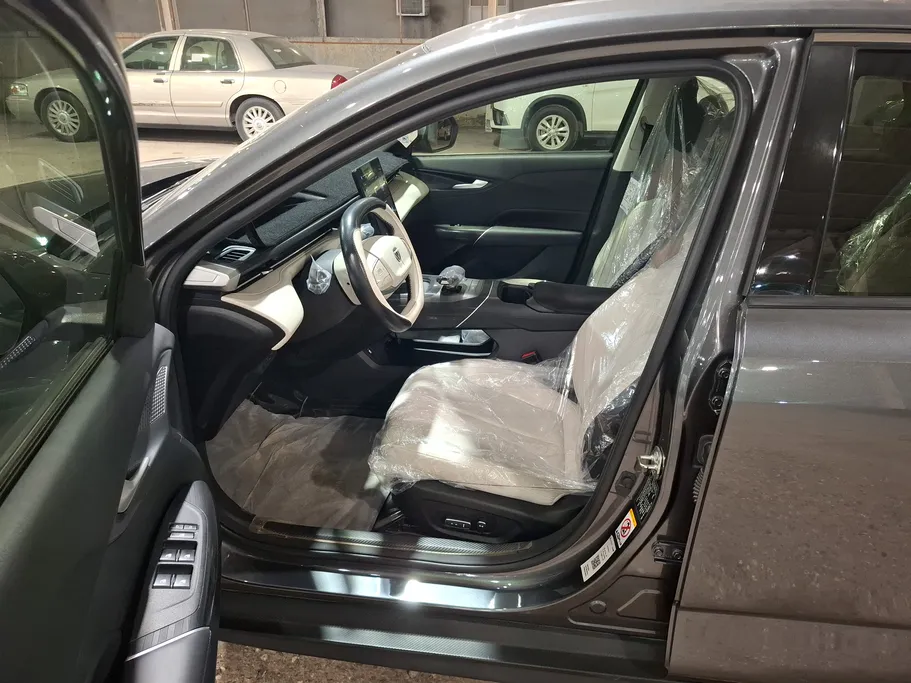 2025 Changan Eado Plus Smart 