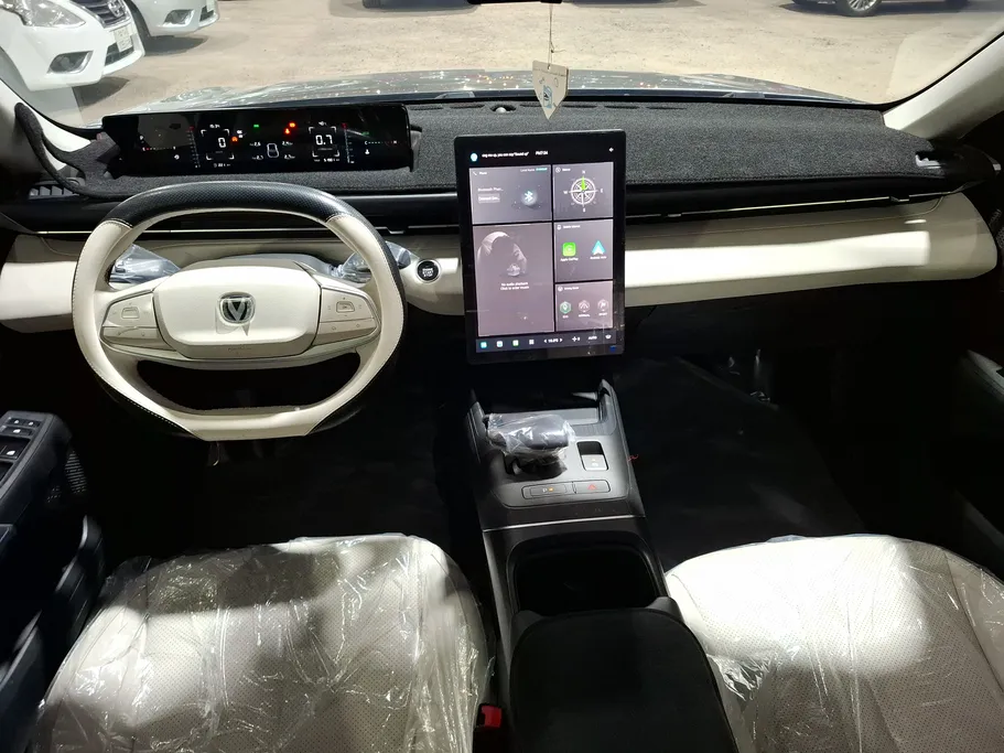 2025 Changan Eado Plus Smart 