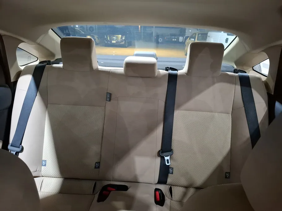2024 Toyota Yaris  Y 