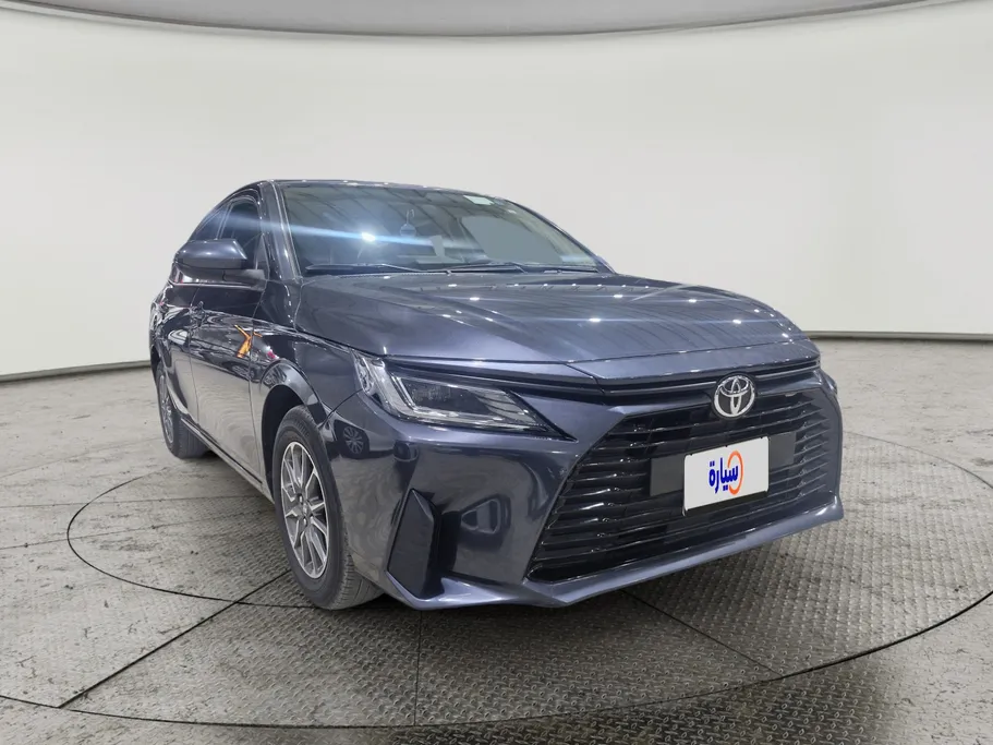 2024 Toyota Yaris  Y 