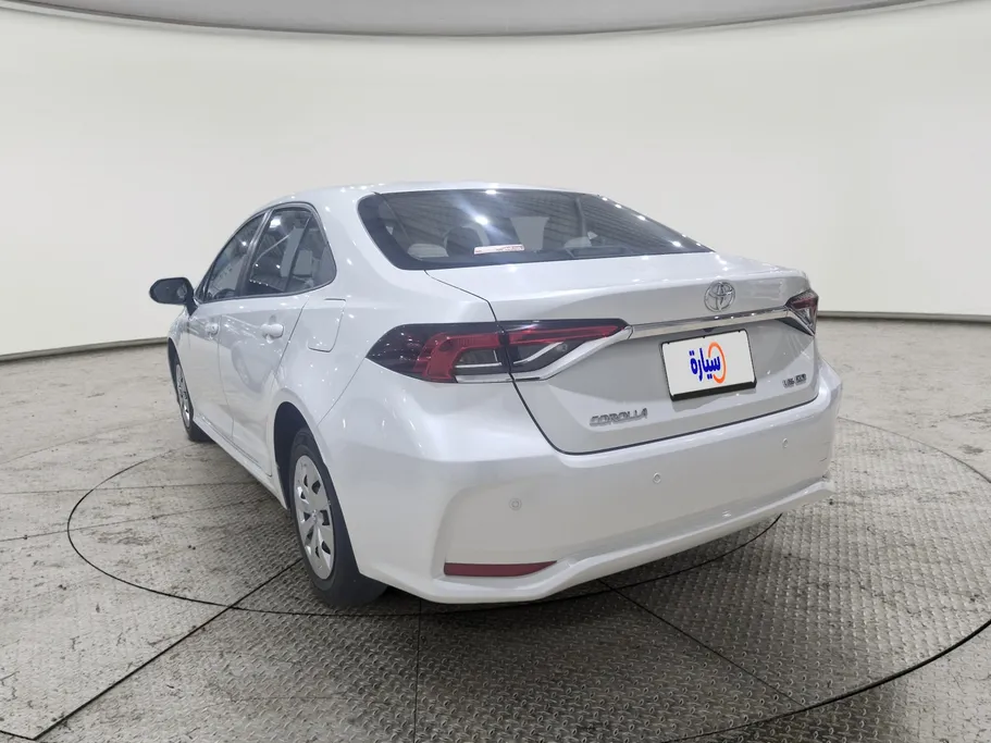 2024 Toyota Corolla XLI 