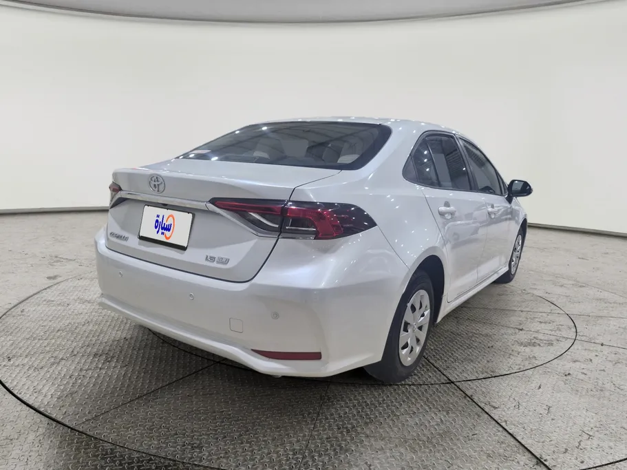 2024 Toyota Corolla XLI 