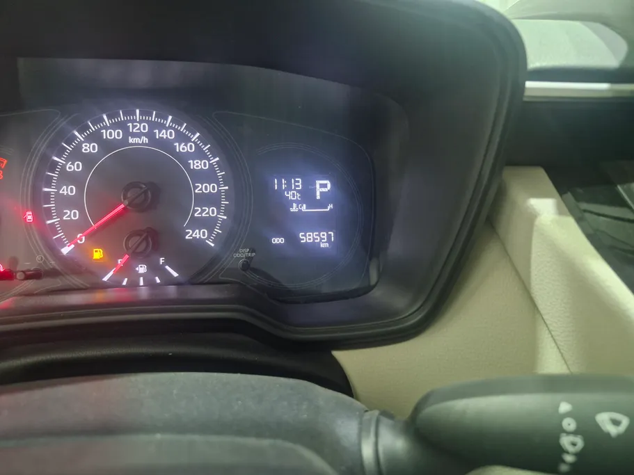2024 Toyota Corolla XLI 