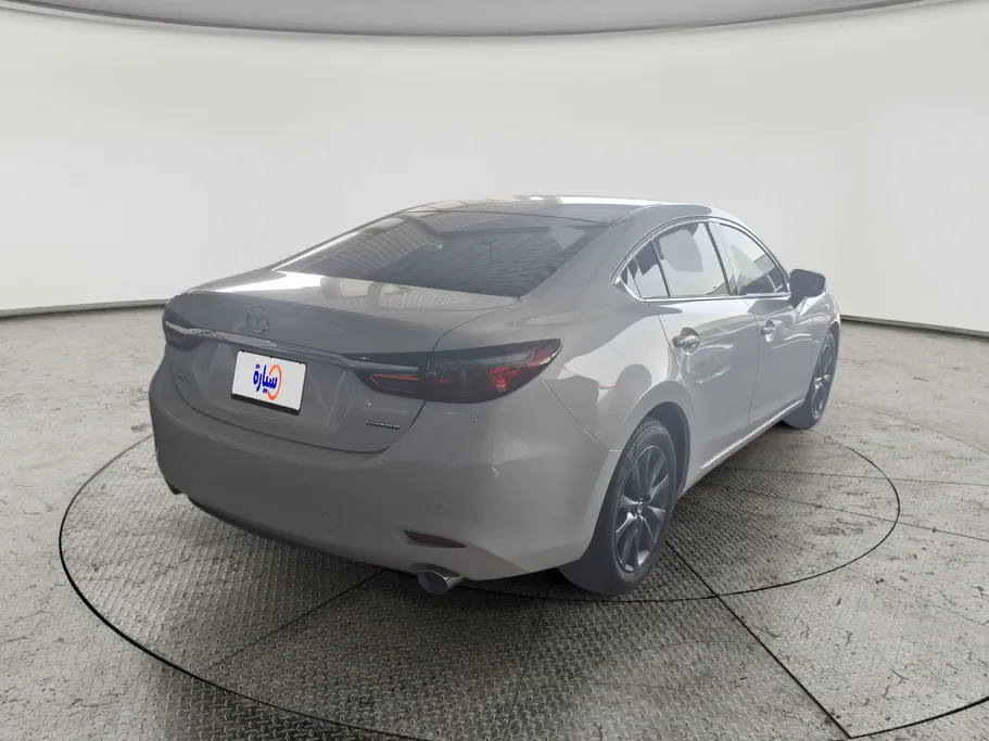 مازدا 6 Basic 2025 