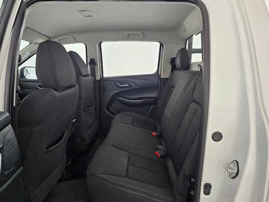 2023 JMC Vigus Double Cabin 