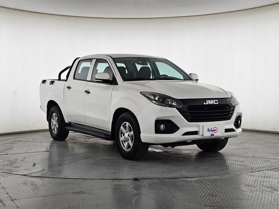 2023 JMC Vigus Double Cabin 