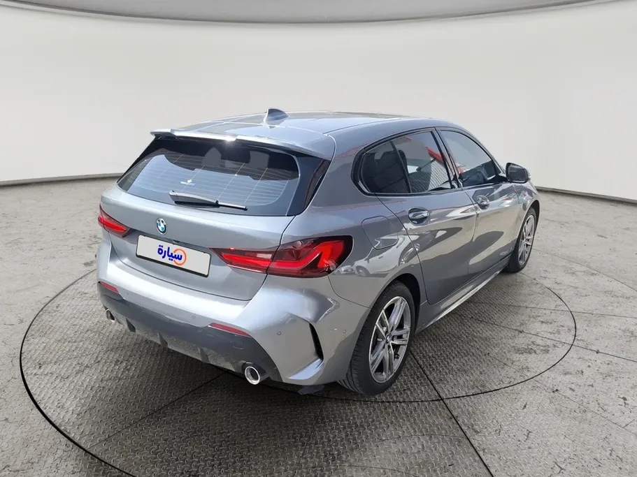 2024 BMW 1 Series 120i 