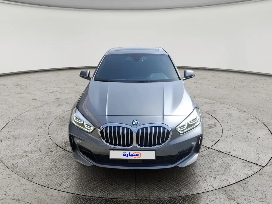 2024 BMW 1 Series 120i 