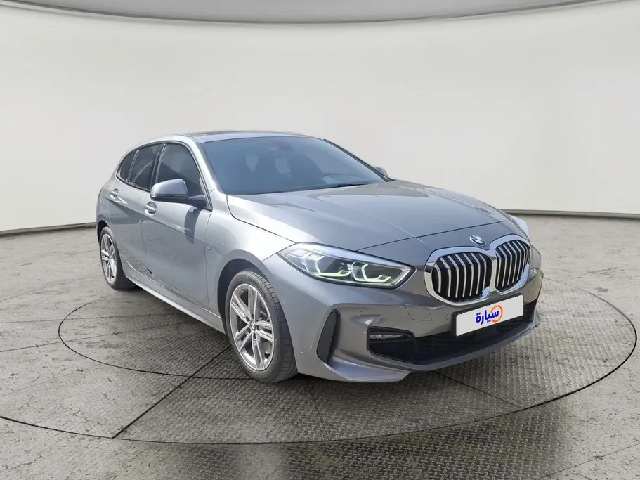 2024 BMW 1 Series 120i 