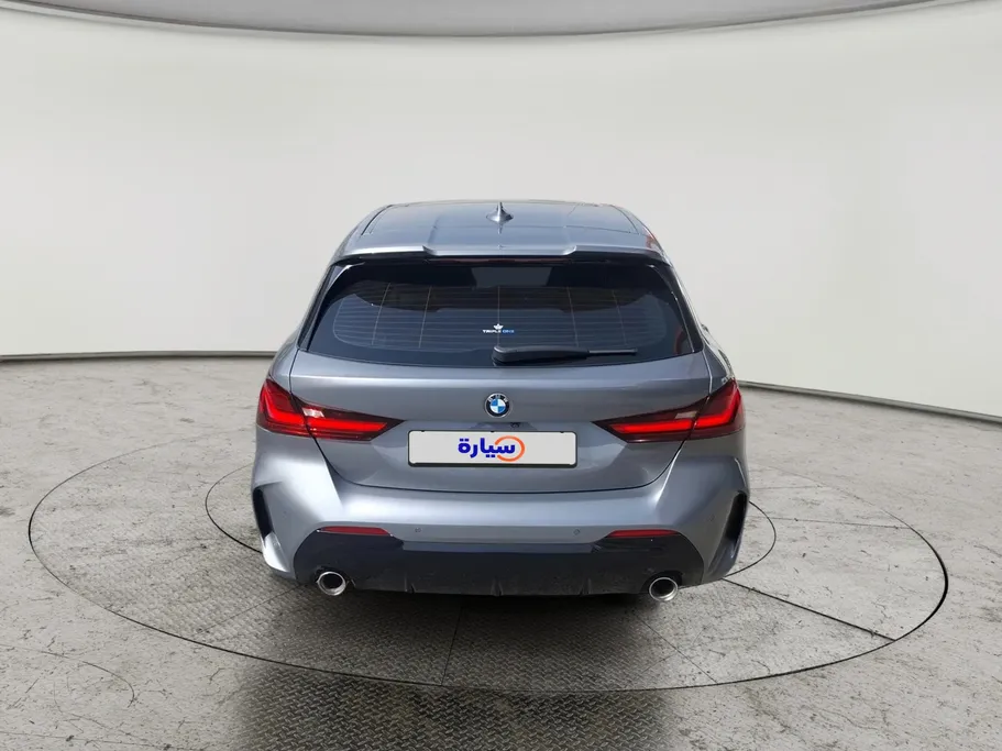 2024 BMW 1 Series 120i 