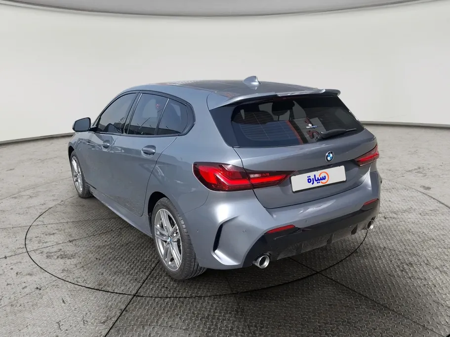 2024 BMW 1 Series 120i 