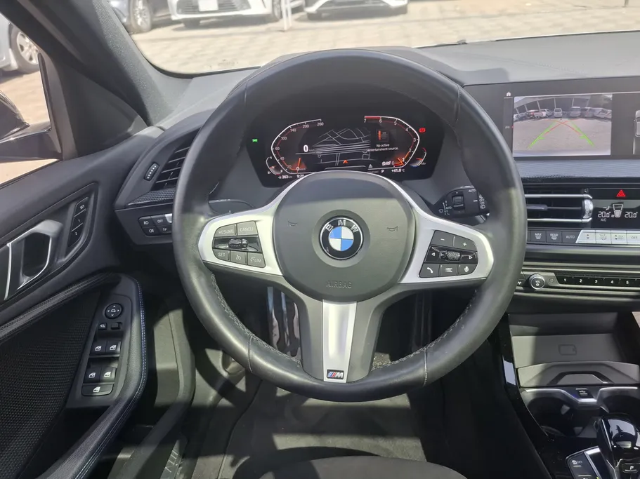 2024 BMW 1 Series 120i 