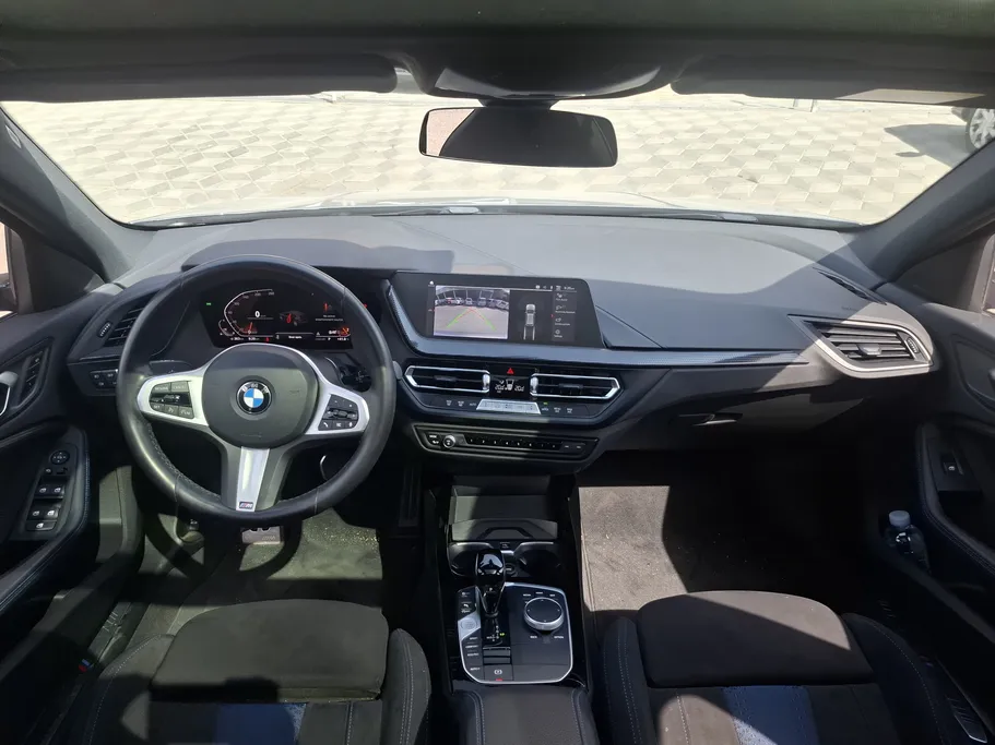 2024 BMW 1 Series 120i 