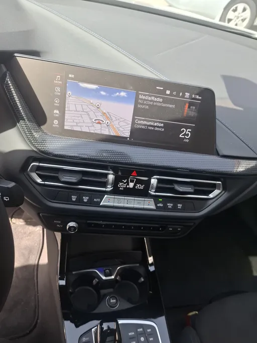 2024 BMW 1 Series 120i 