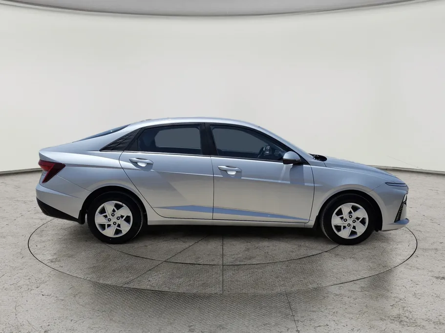 2025 Hyundai Accent Fleet 