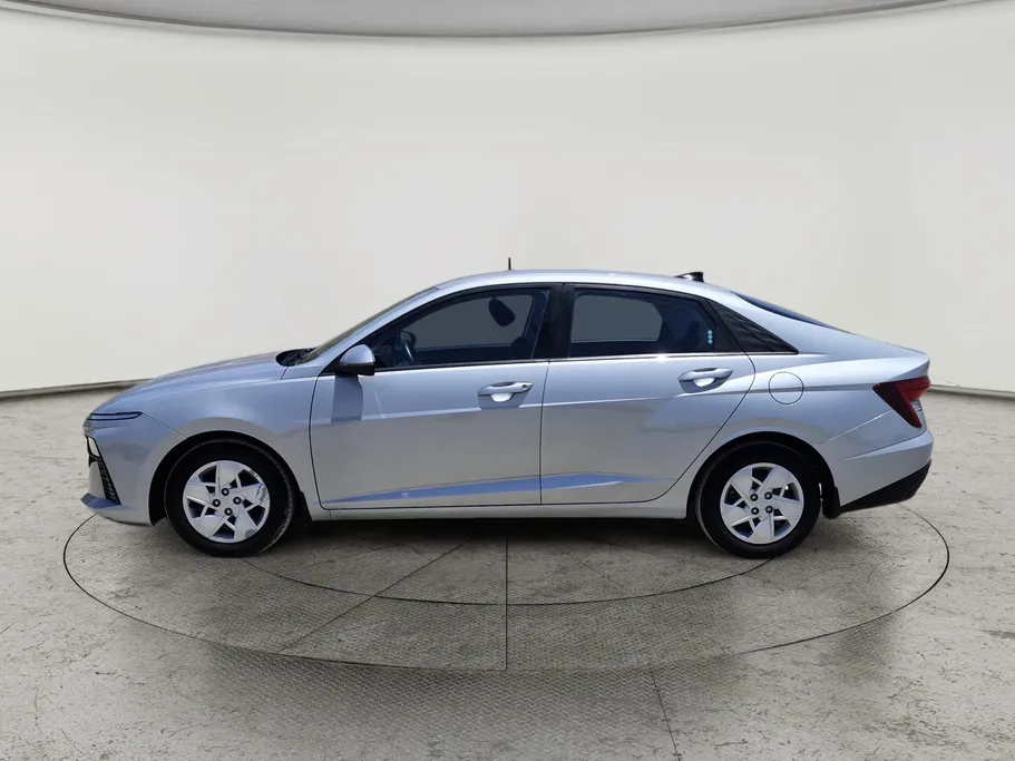 2025 Hyundai Accent Fleet 