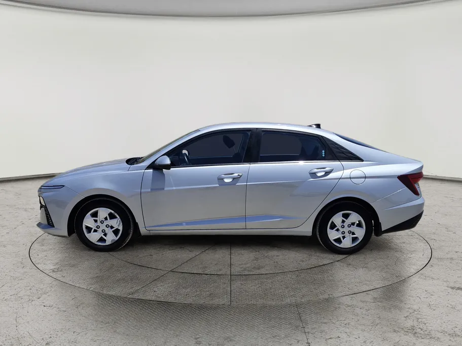 2025 Hyundai Accent Fleet 