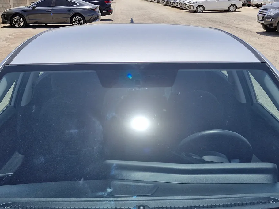 2025 Hyundai Accent Fleet 