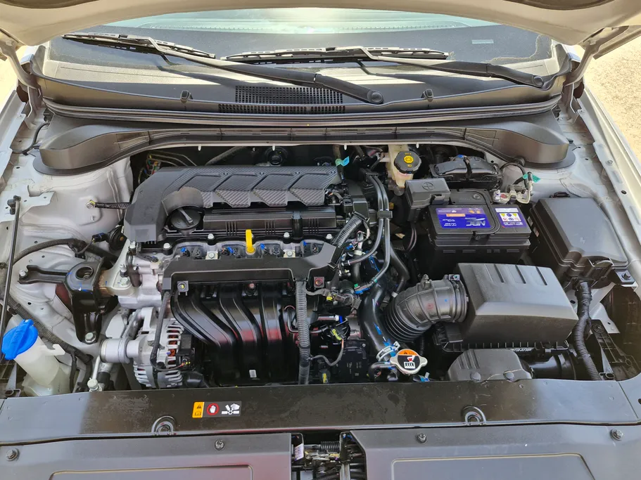 2025 Hyundai Accent Fleet 