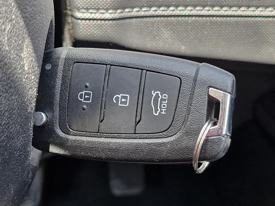 2025 Hyundai Accent Fleet 