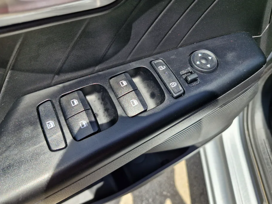 2025 Hyundai Accent Fleet 