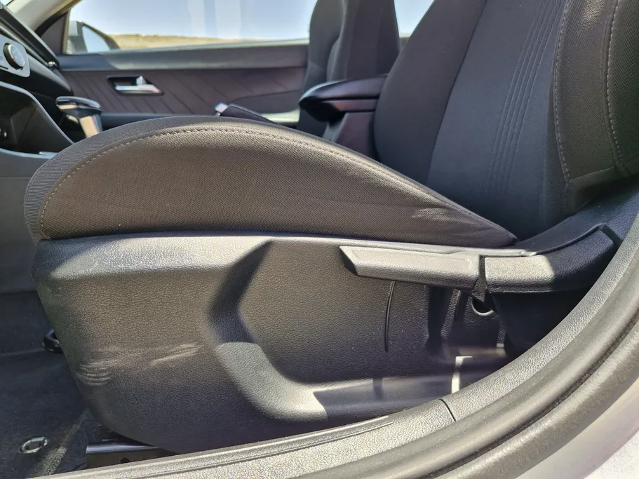 2025 Hyundai Accent Fleet 