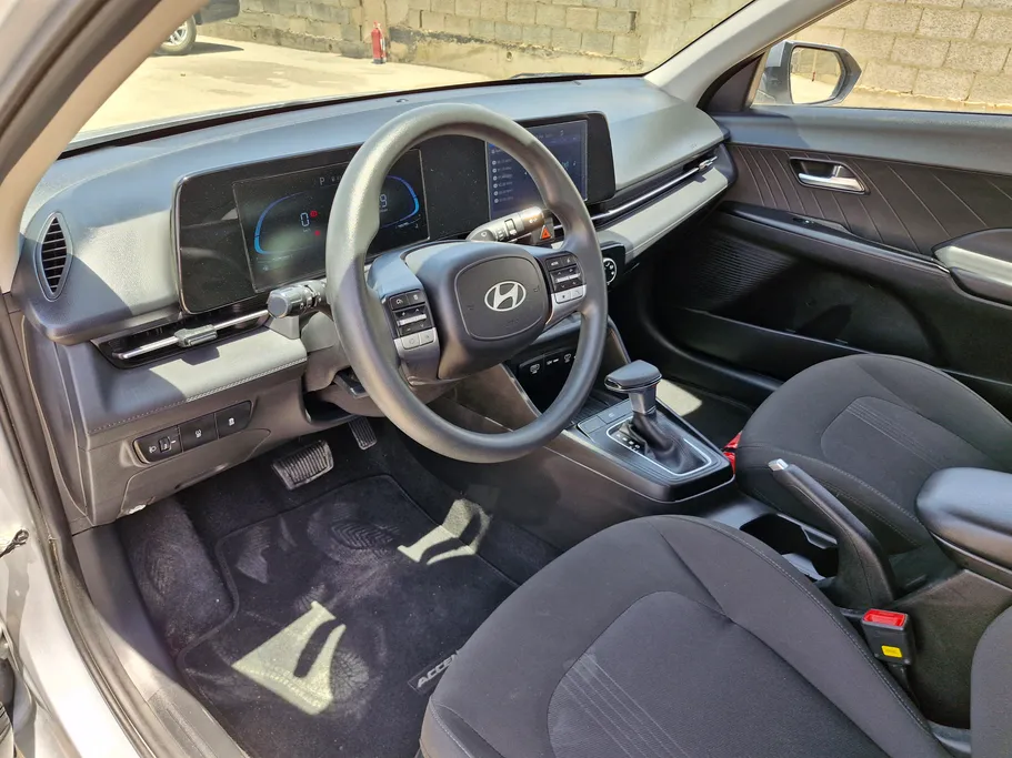 2025 Hyundai Accent Fleet 