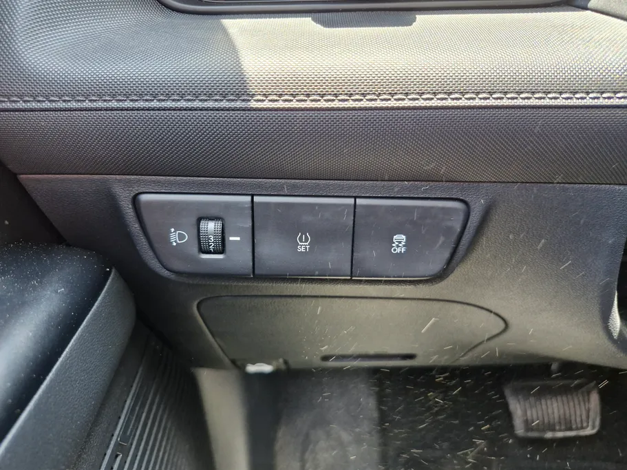 2025 Hyundai Accent Fleet 