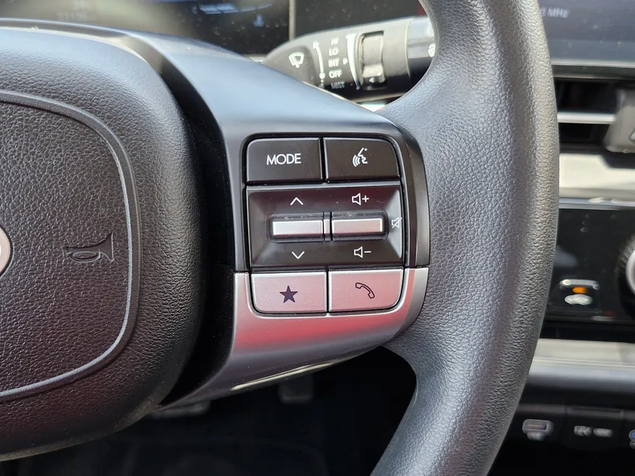 2025 Hyundai Accent Fleet 
