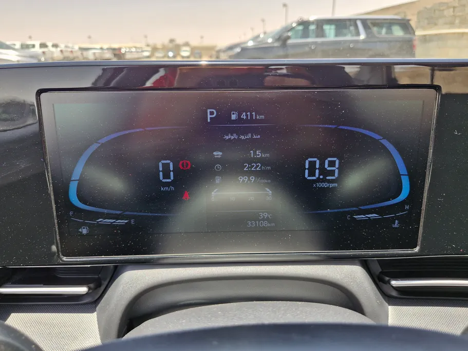 2025 Hyundai Accent Fleet 
