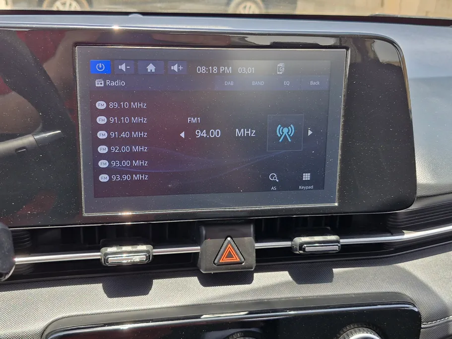 2025 Hyundai Accent Fleet 