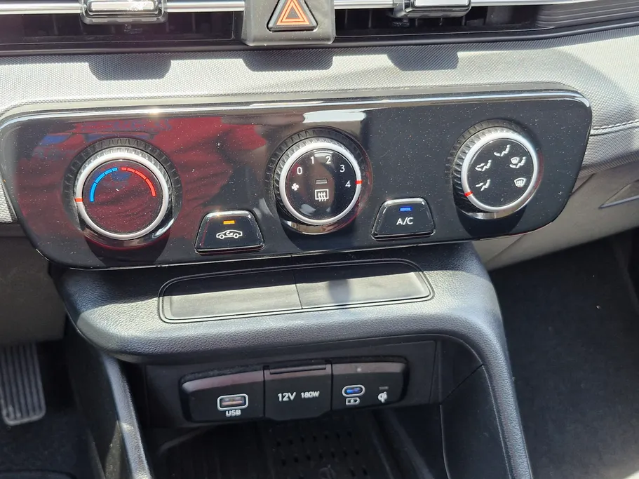 2025 Hyundai Accent Fleet 