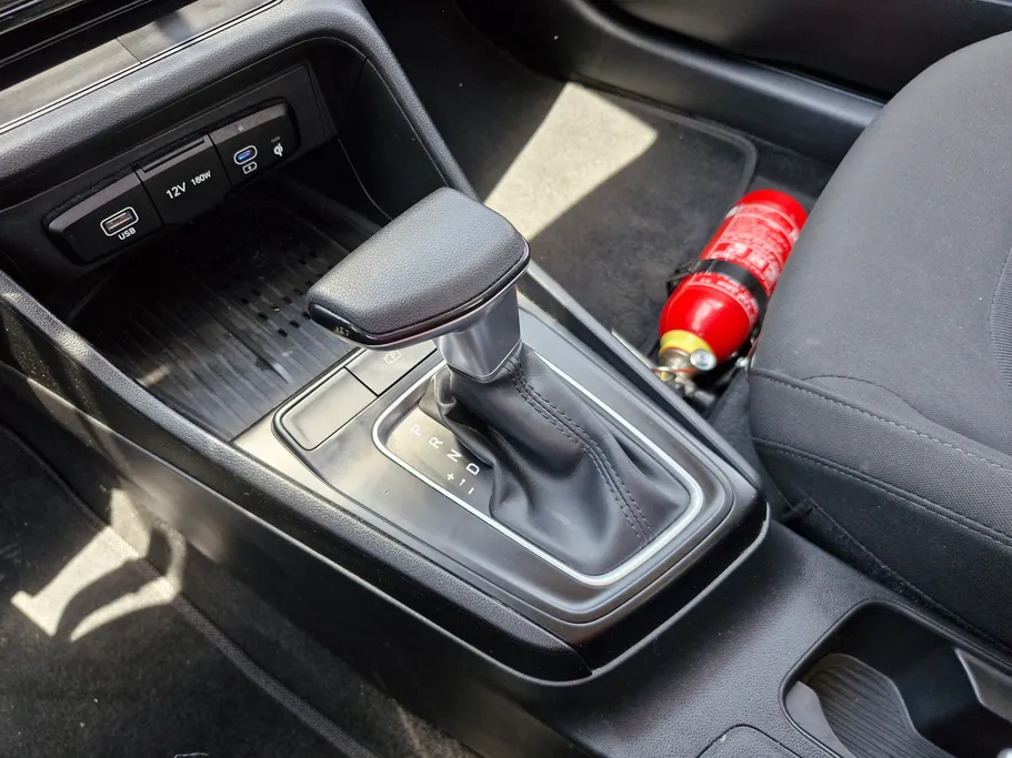 2025 Hyundai Accent Fleet 