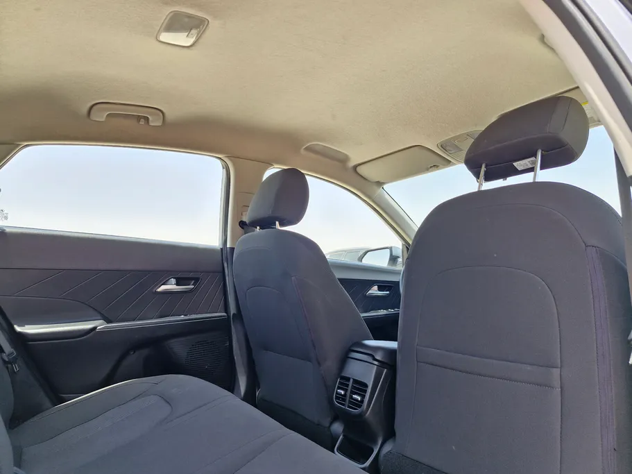 2025 Hyundai Accent Fleet 