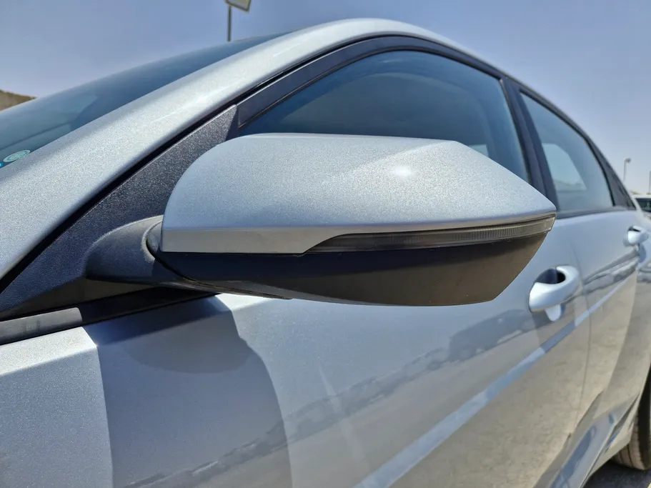 2025 Hyundai Accent Fleet 