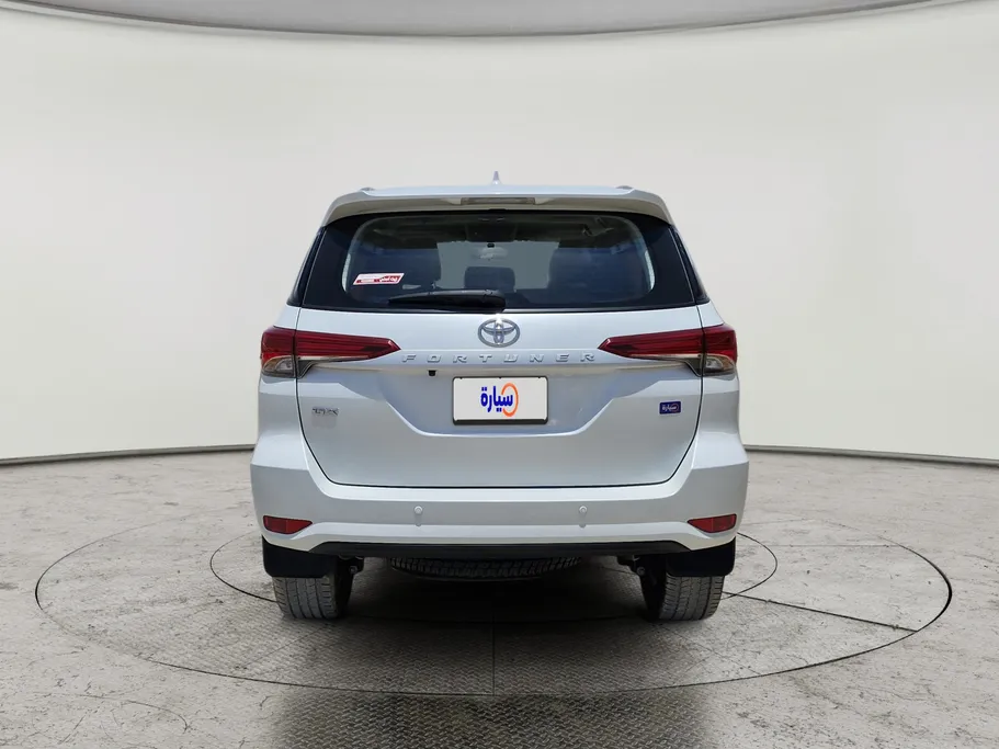 2023 Toyota Fortuner GX2 