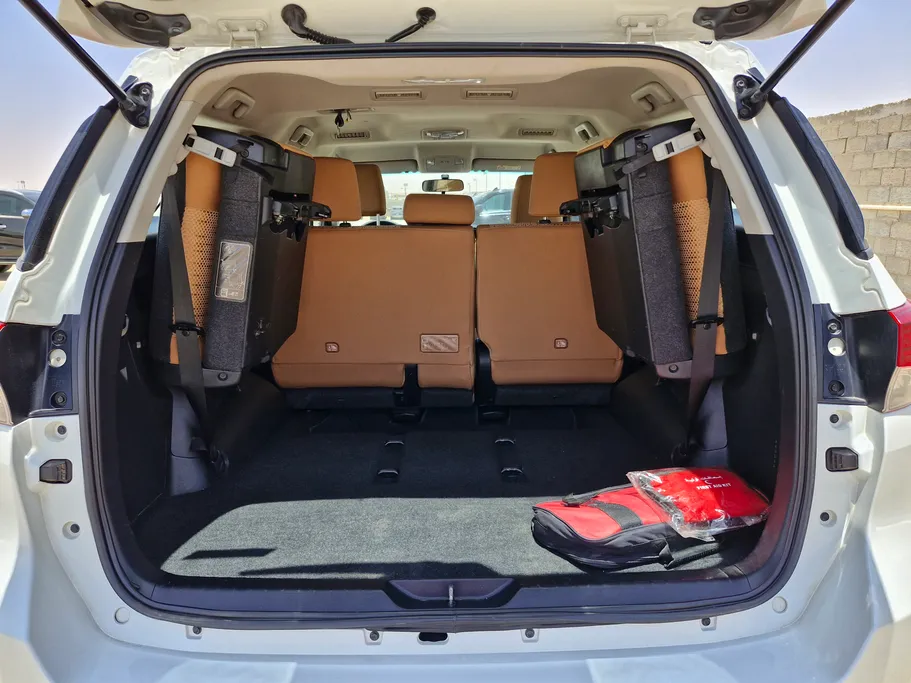 2023 Toyota Fortuner GX2 