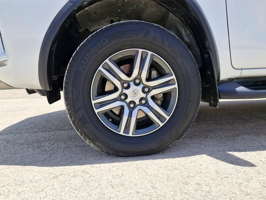 2023 Toyota Fortuner GX2 