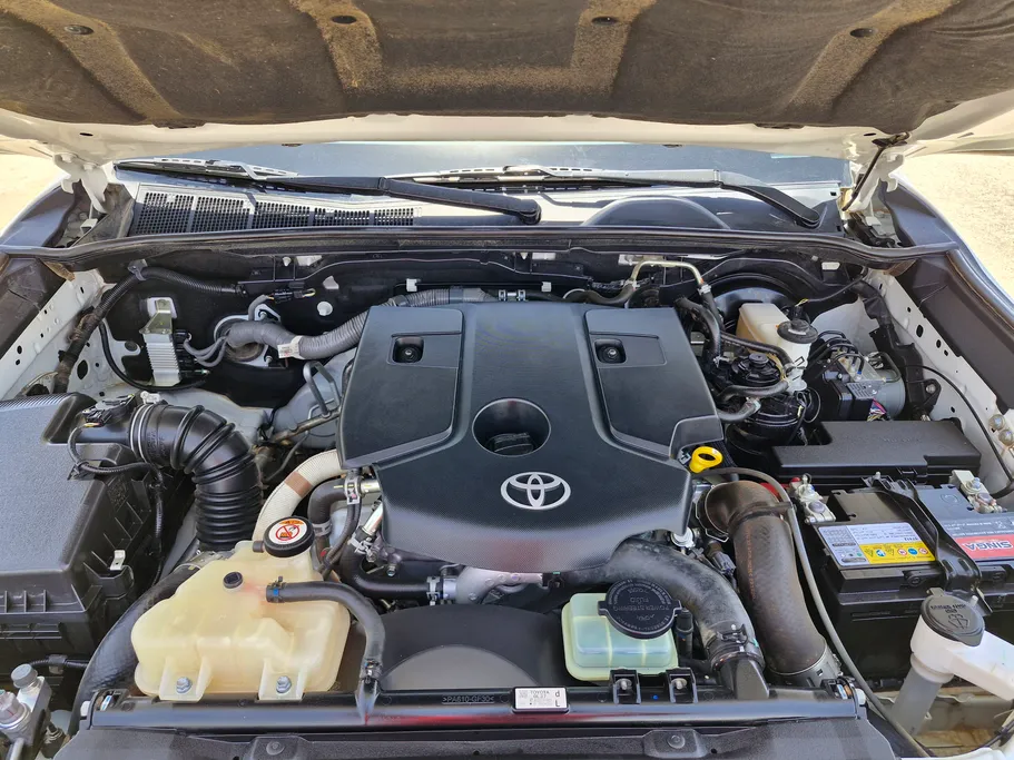 2023 Toyota Fortuner GX2 