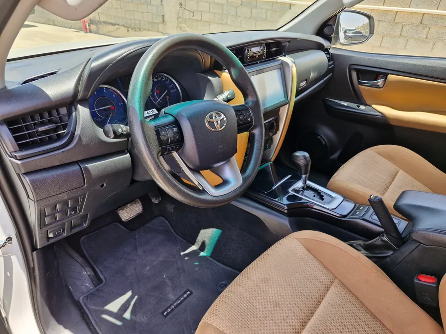 2023 Toyota Fortuner GX2 