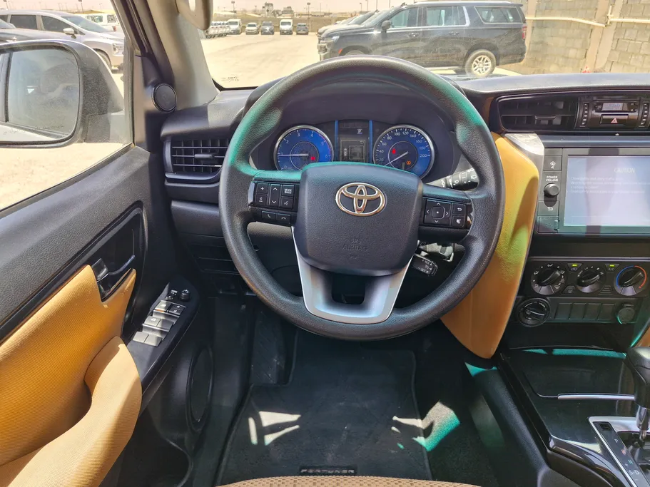 2023 Toyota Fortuner GX2 