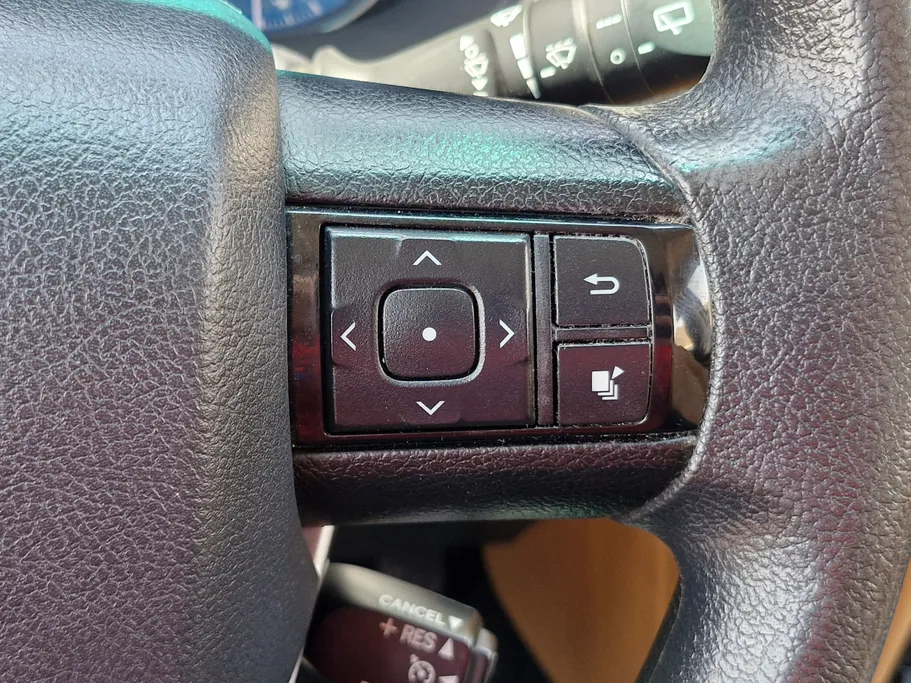 2023 Toyota Fortuner GX2 