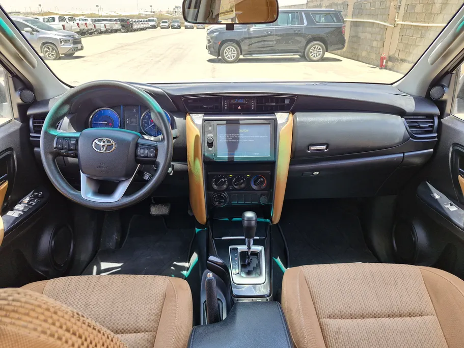 2023 Toyota Fortuner GX2 