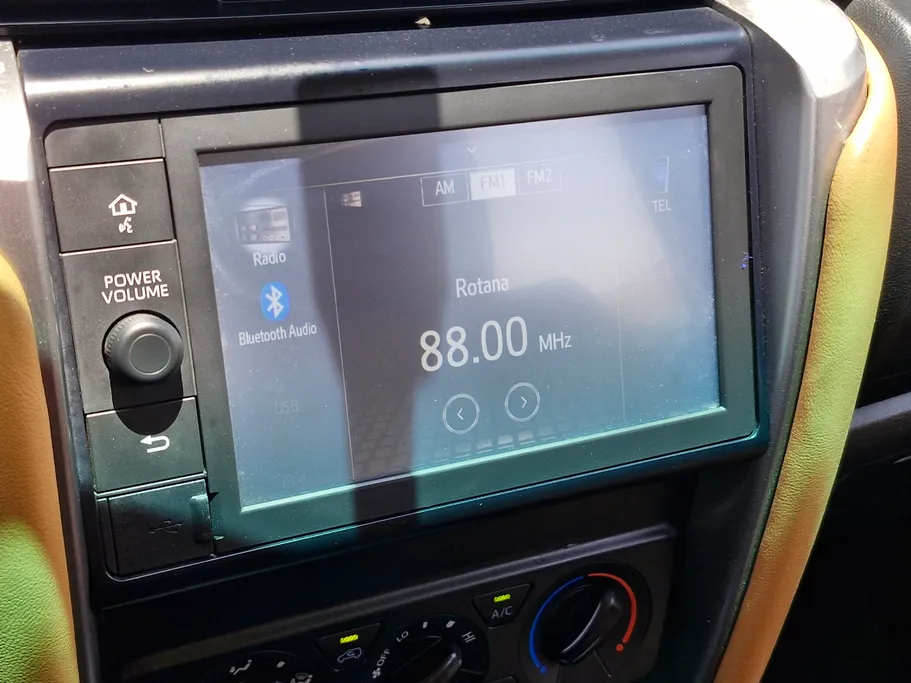 2023 Toyota Fortuner GX2 