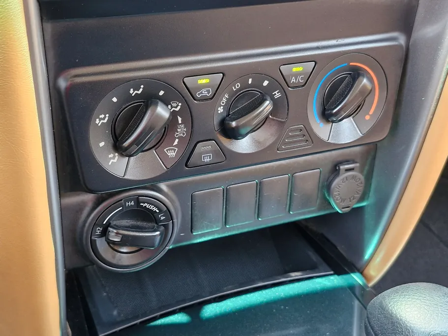 2023 Toyota Fortuner GX2 