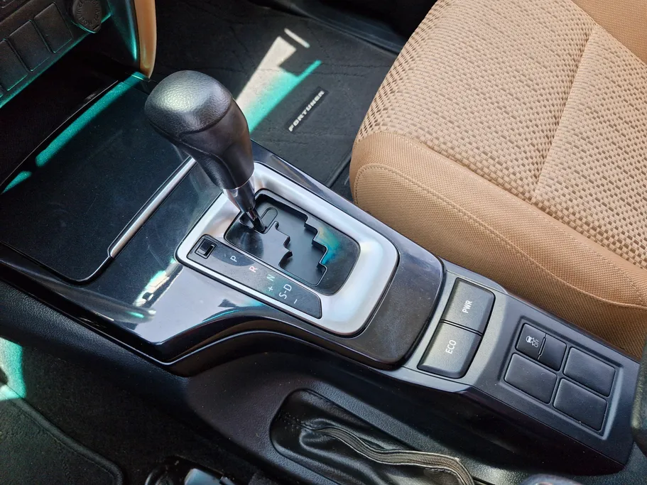 2023 Toyota Fortuner GX2 