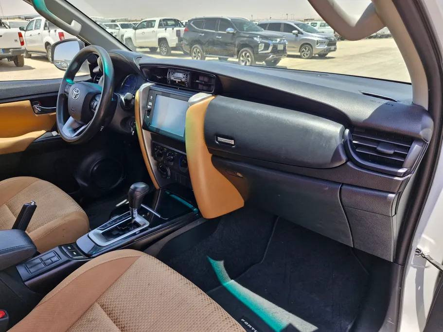 2023 Toyota Fortuner GX2 