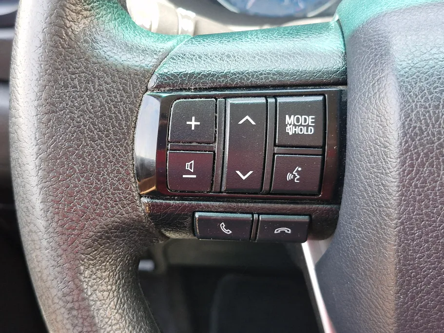 2023 Toyota Fortuner GX2 