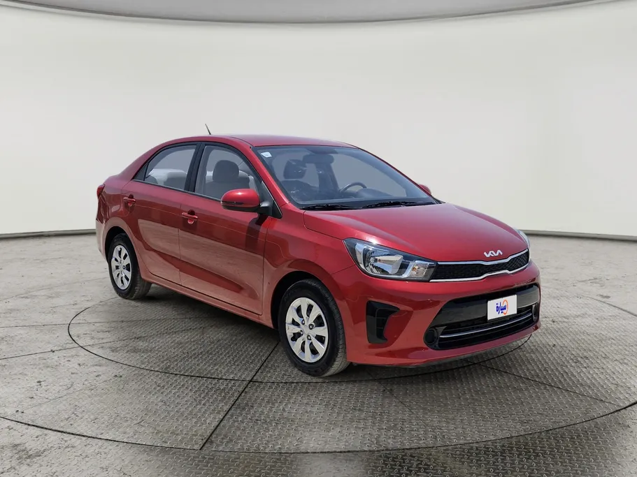 2024 Kia Pegas LX 