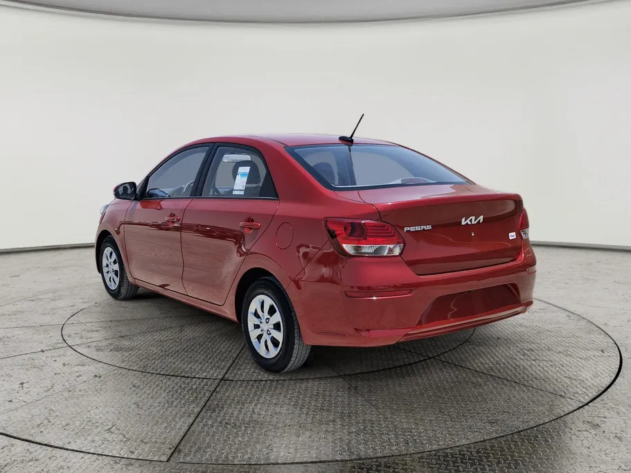 2024 Kia Pegas LX 